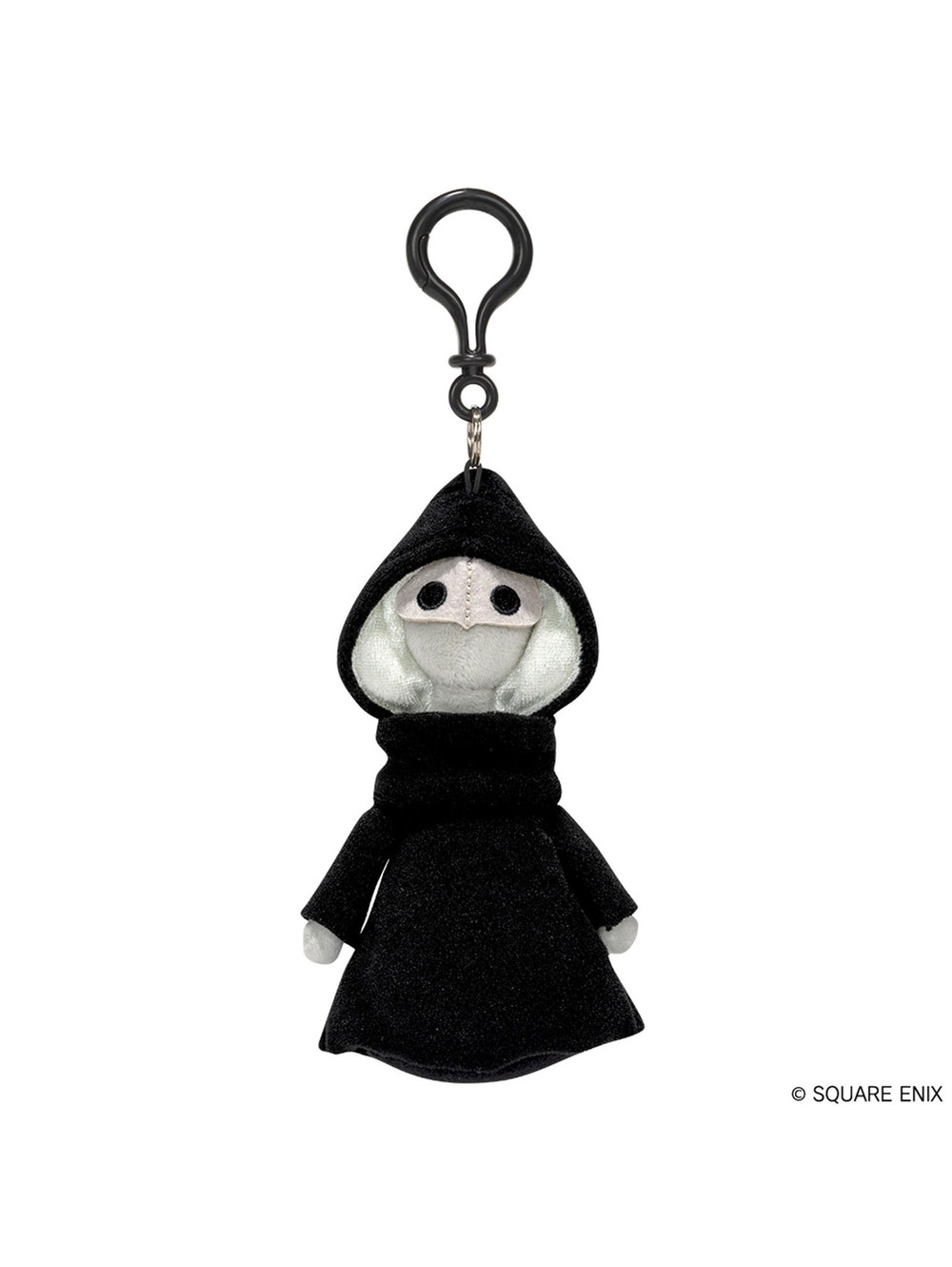 Square Enix Final Fantasy XIV Ancient One Plushie Keychain - Plush Toy